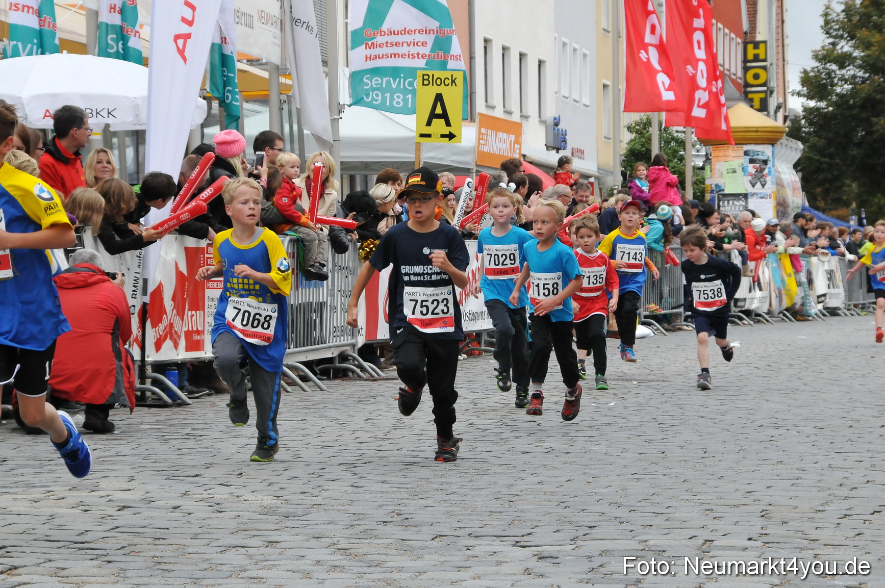 Stadtlauf Neumarkt 2014 1523